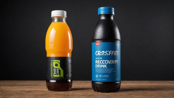 Boisson de récupération crossfit : hydratez-vous efficacement !