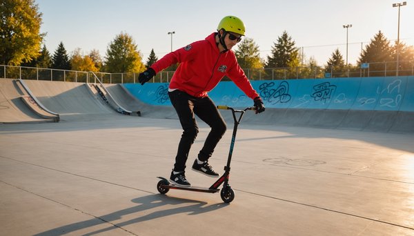 Comment bien débuter en trottinette freestyle : guide pour riders